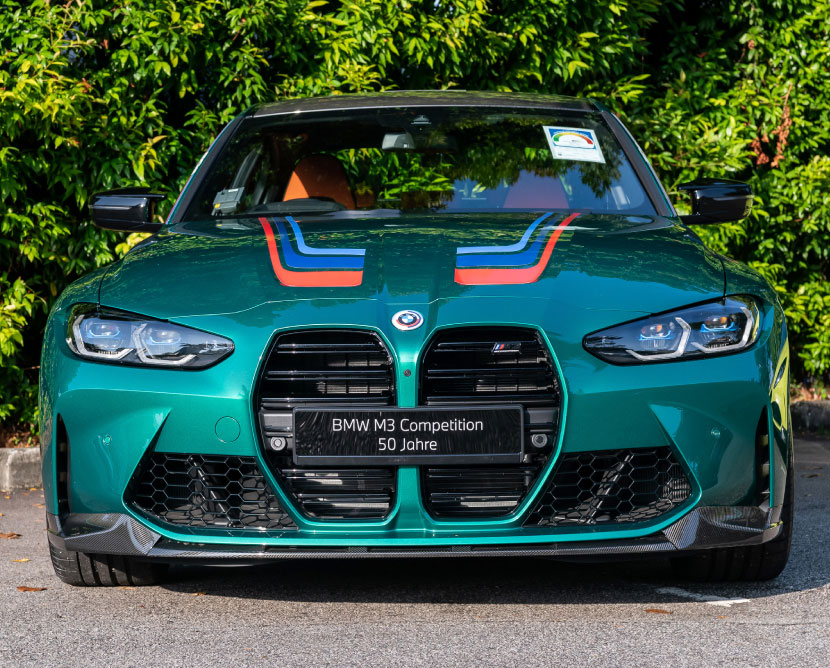 50 Jahre Edition - M3