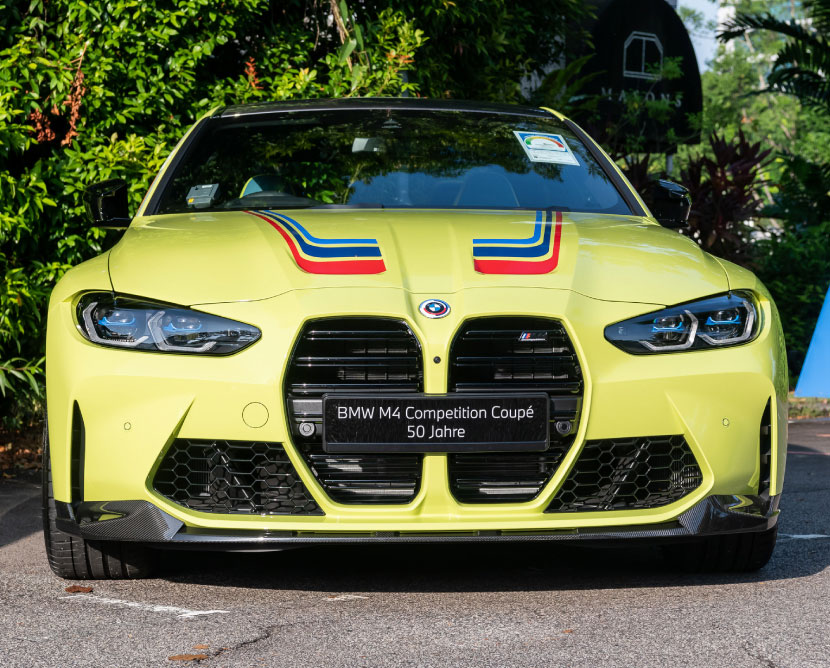 50 Jahre Edition - M4