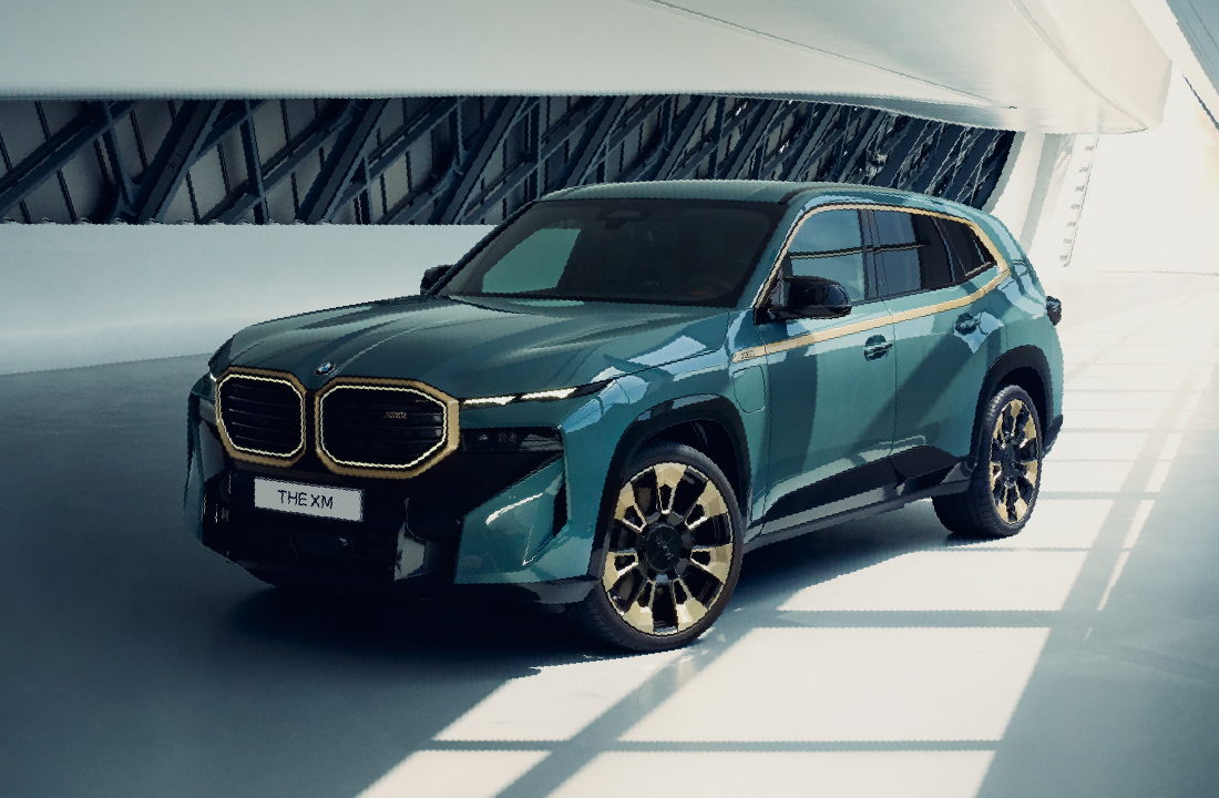 BMW XM