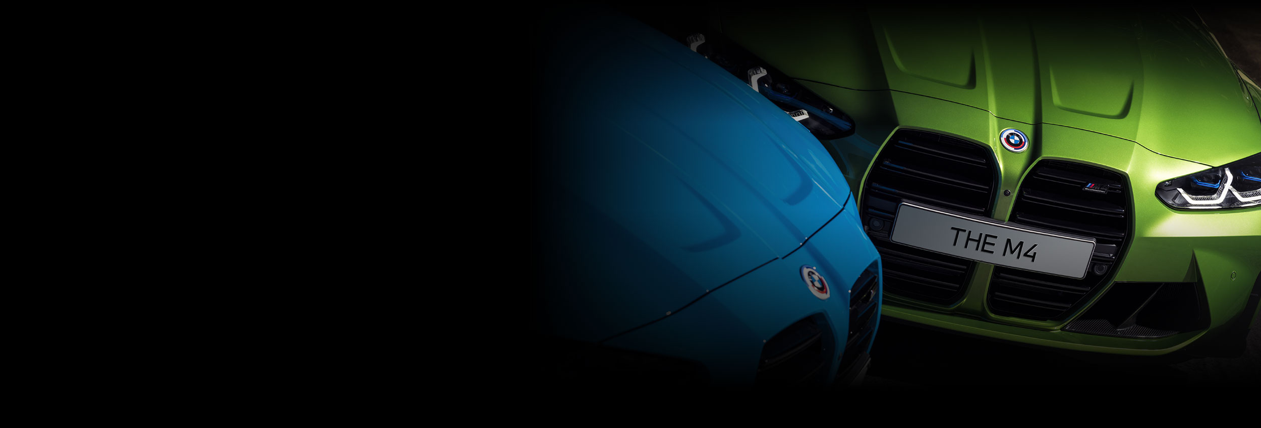 50 Years of M - M3 M4 Legacy