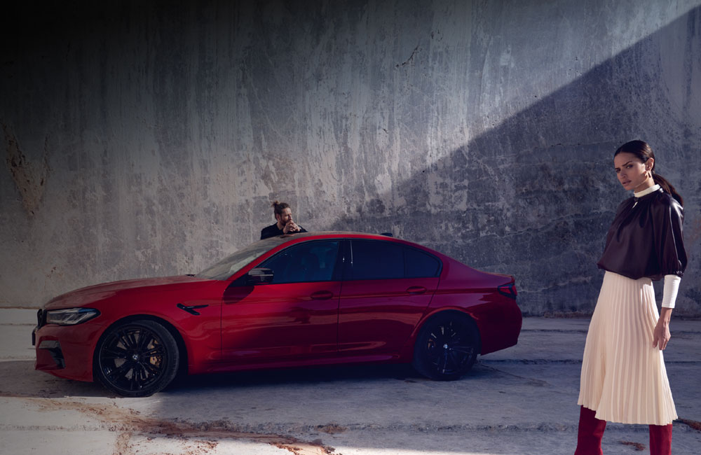 BMW M Referral Programme