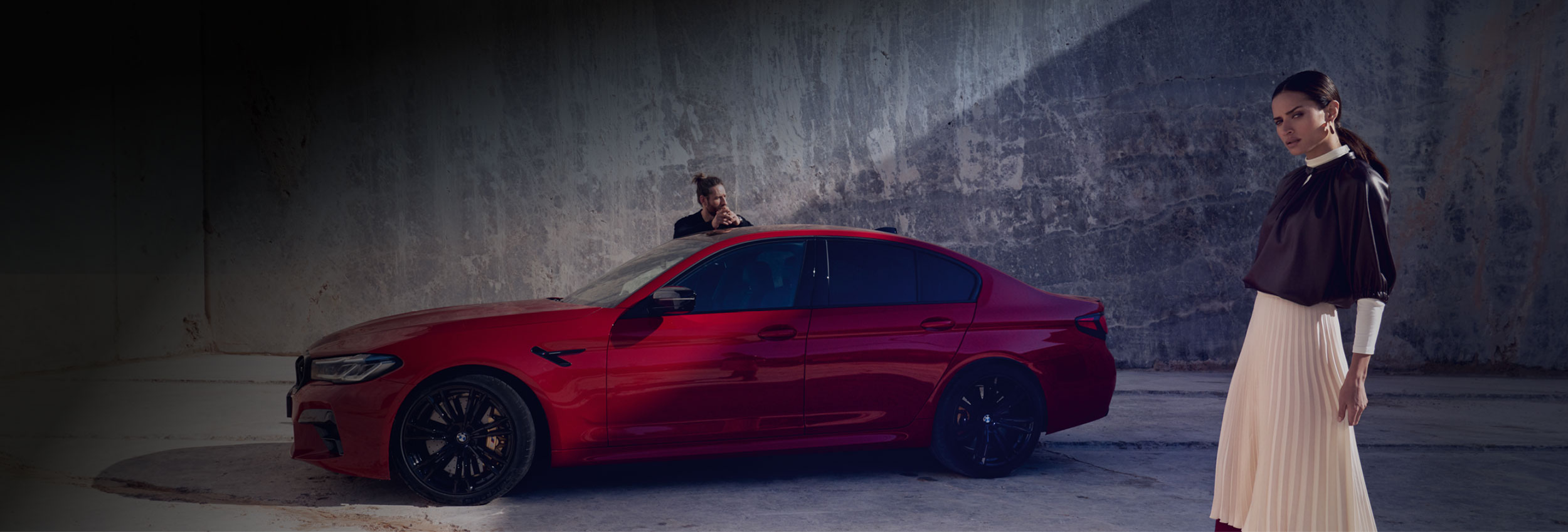 BMW M Referral Programme