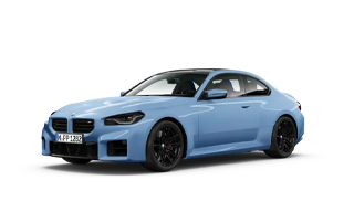 M Zandvoort Blue BMW M2 Coupé
