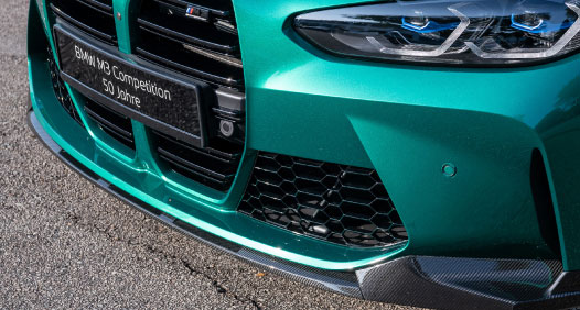 M Performance Front Attachment