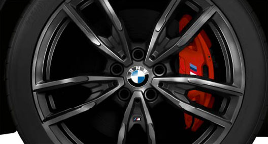 BMW 19” M Double-Spoke 792 M Rims