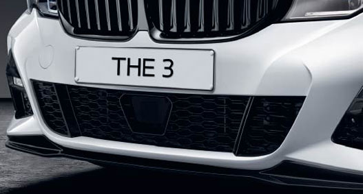 M Performance Front Attachment