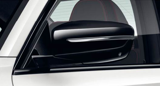 BMW Exterior Mirror Covers