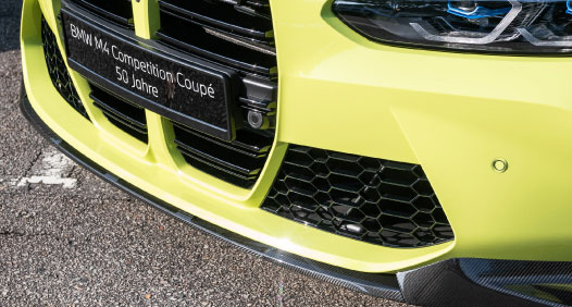 M Performance Front Attachment