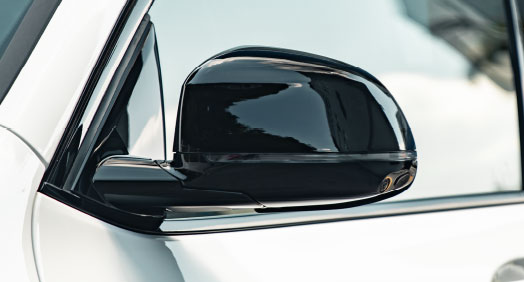 BMW Exterior Mirror Covers