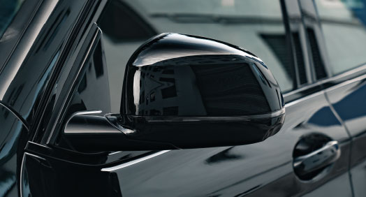 BMW Exterior Mirror Covers